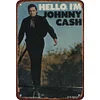 Johnny Cash - Vintage Metal Signs - 20*30cm/30*40cm - Music
