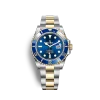 Rolex 126613LB Submariner Royal Blue - New