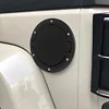 Car Fuel Filler Door Cover Black Oil Gas Tank Cap for  Wrangler JK 2007-2017
