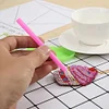 4pcs DIY Cupcake Full Drill Special Shaped Diamond Painting Keychains Gifts