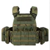 Outdoor Weighted Plate Carrier Tactical Vests 1000 Oxford Cloth Military Training Plate Carrier
