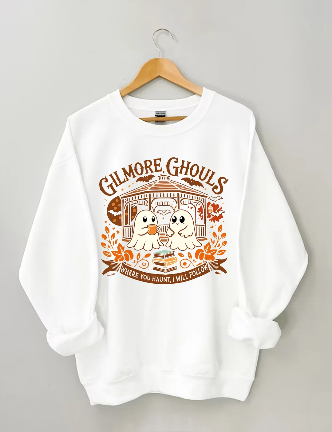 Gilmore Ghouls  Sweatshirt