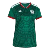 Women&rsquo;s Mexico Home Jersey World Cup 2026