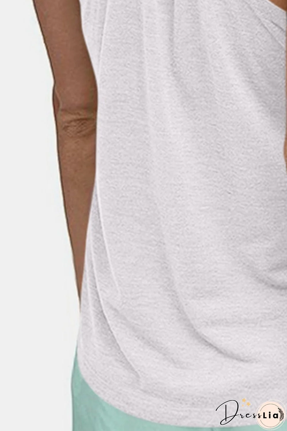 Scoop Neck Active Tank