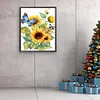 Flowers-Paint By Numbers Acrylic Painting 40*50CM