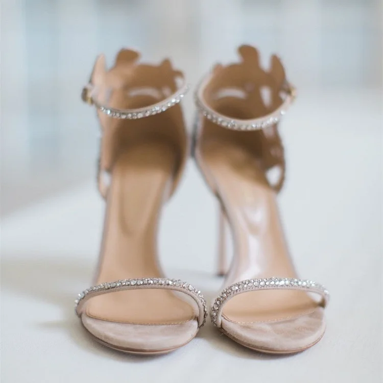 Luxury Wedding Shoes & Bridal Accessories | Emmy London