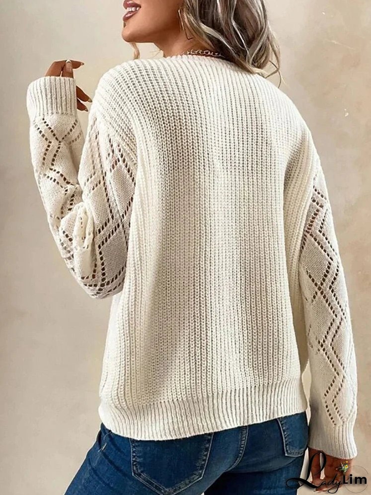 Classic and Elegant Sweater