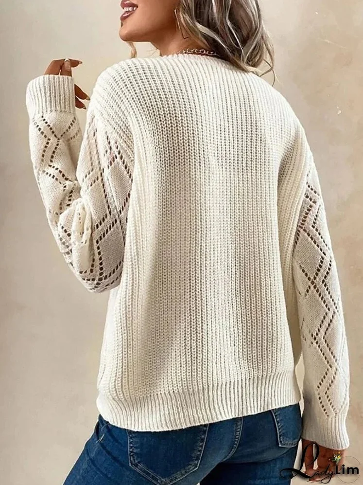 Classic and Elegant Sweater