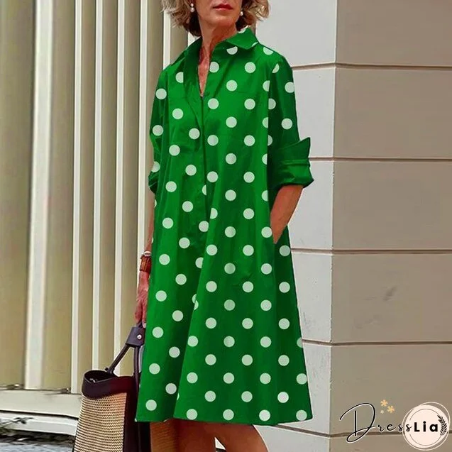 Fresh and fashionable Dress