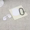 3 Pairs Ear Hooks Covers Compatible for Samsung Galaxy Buds 4 Pro(2026) Silicone Anti-Slip Ear Tips In-Ear Eartips Cover Anti-Scratch with Storage Pouch