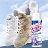 Nettoyant moussant sans rin&ccedil;age &ndash; &eacute;claircit et blanchit instantan&eacute;ment les chaussures