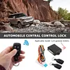 Car Remote Central Door Lock Kit Auto Keyless Entry Alarm System 410/T105