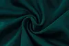Joyfball 2026/2027 Kids Size Italy Long Zipped Jacket green Soccer Jersey