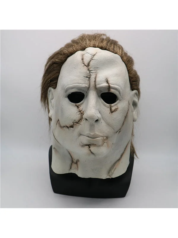 Trick Or Treat 1978 Michael Myers Mask-elleschic