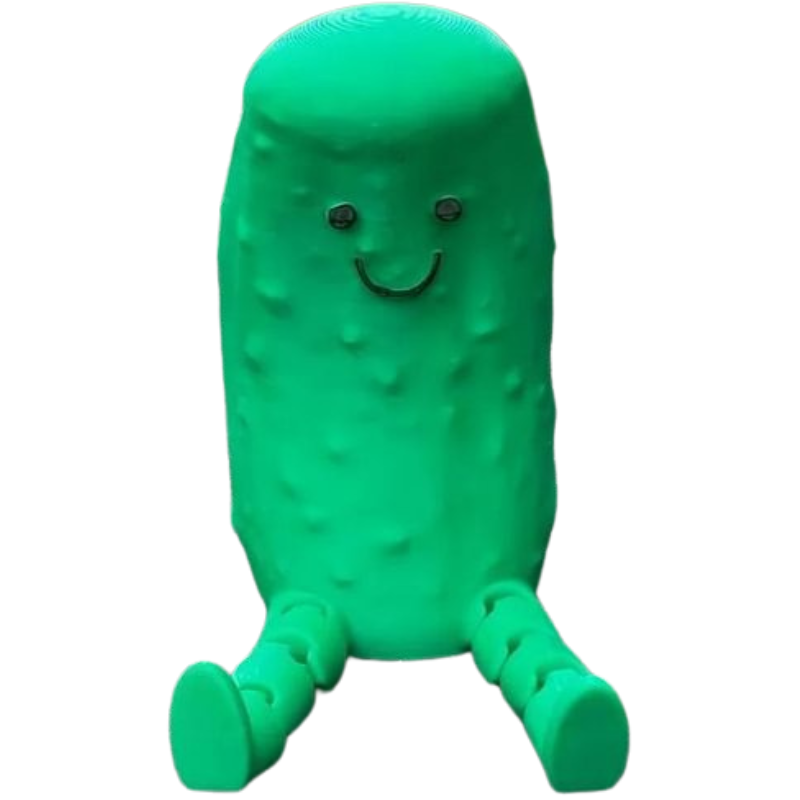 Pickle Pals – The Ultimate Desk Buddy!