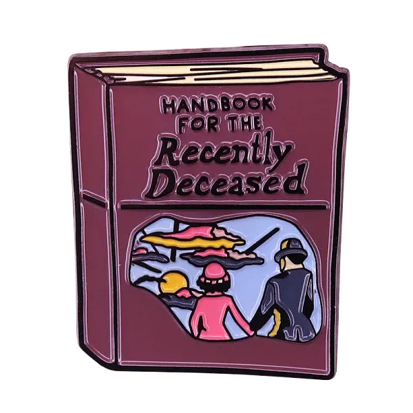 Foto del pin Book of the Dead