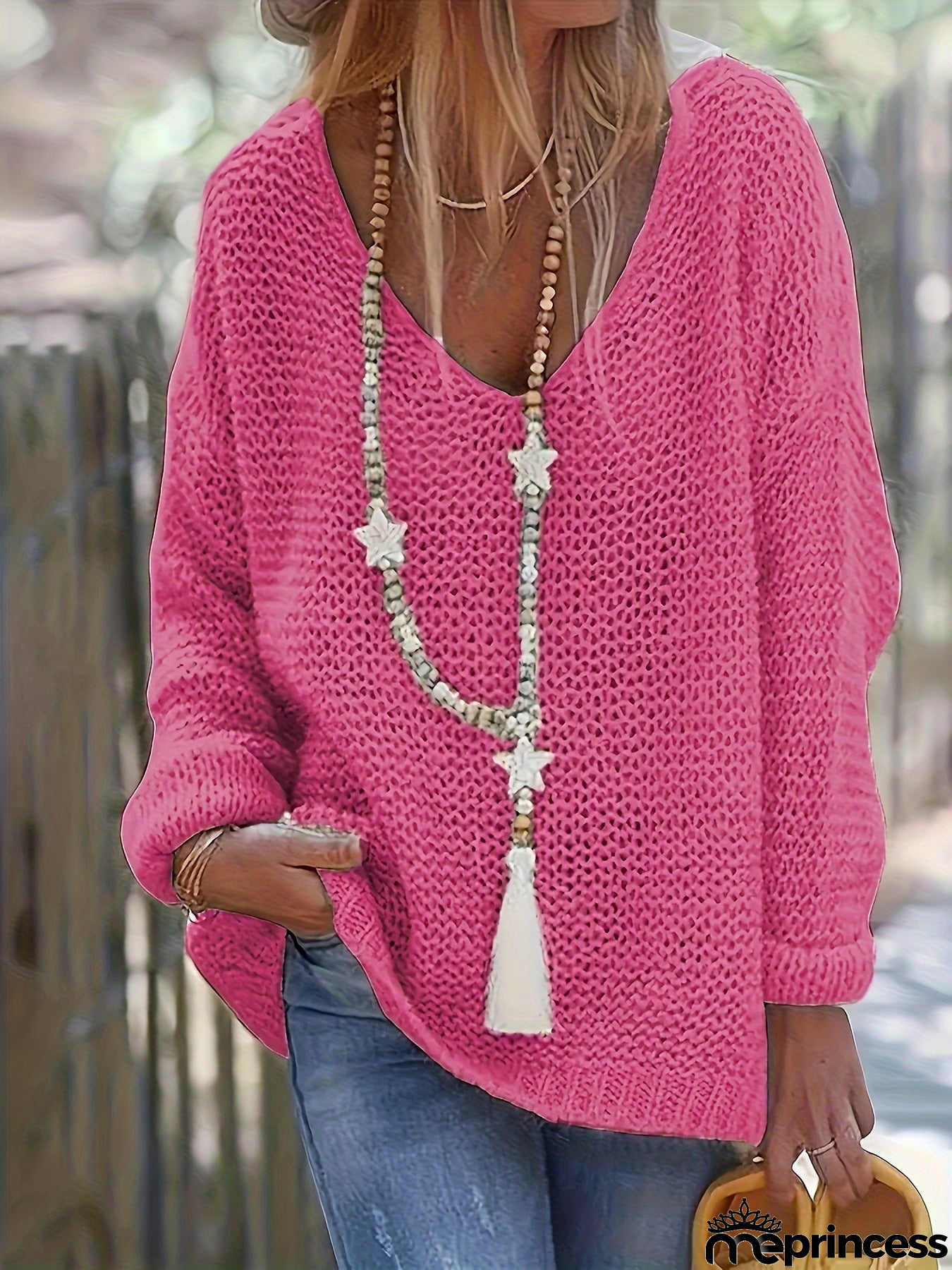 Effortless and Classy Sweater