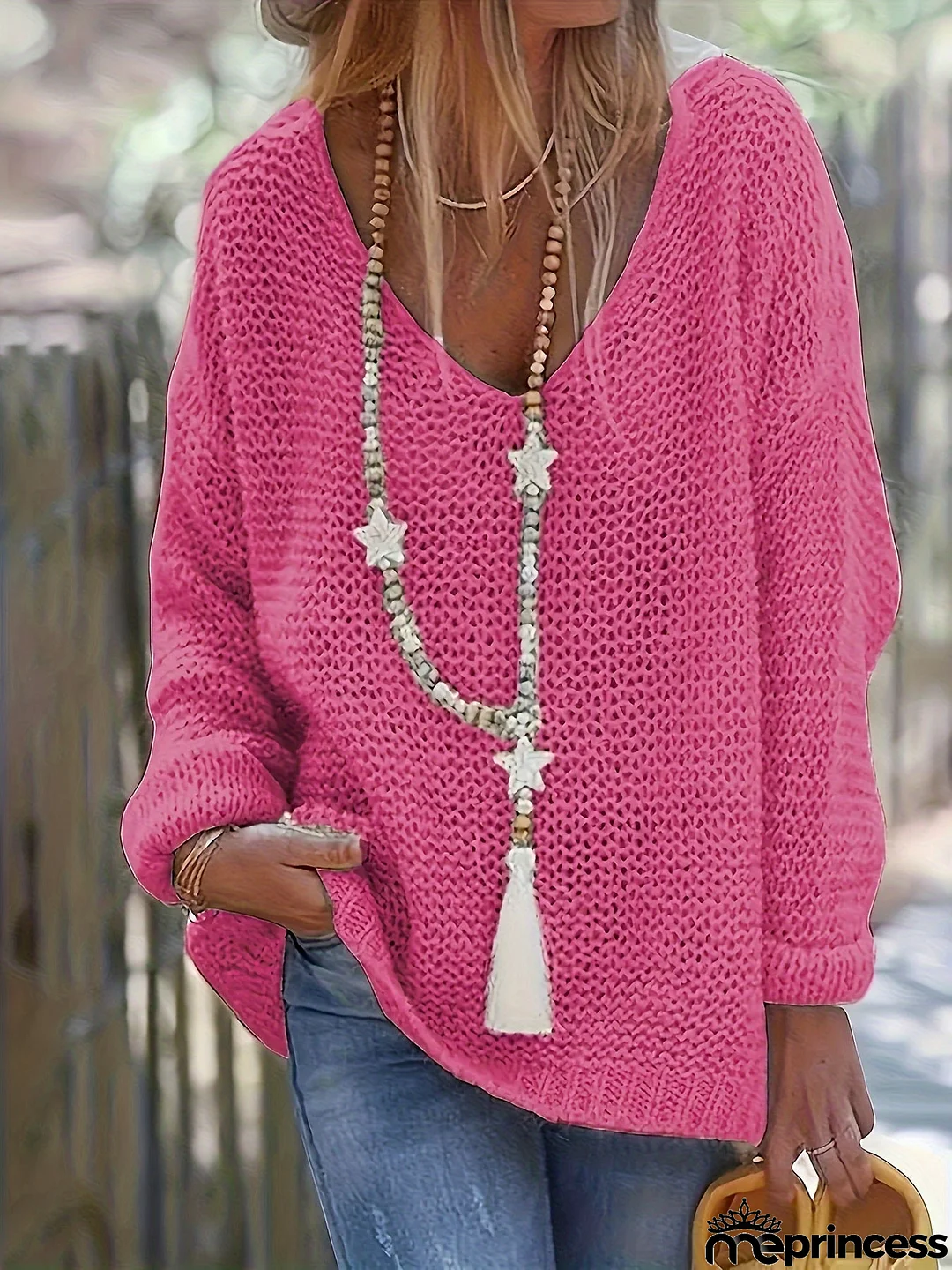 Effortless and Classy Sweater
