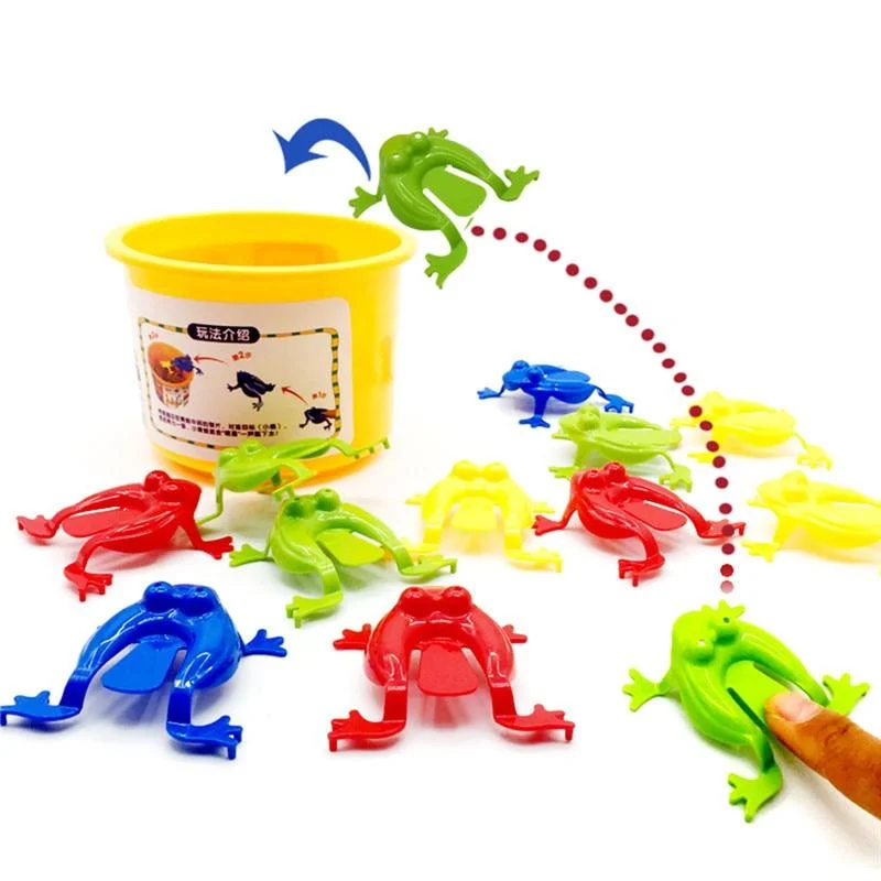Frog Jumping Toy | IFYHOME