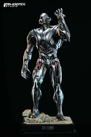 Avengers 3 Age of Ultron フィギュア 6体セット Phoenix Studio - Marvel Ultimate Ultron of Avengers: Age of Ultron