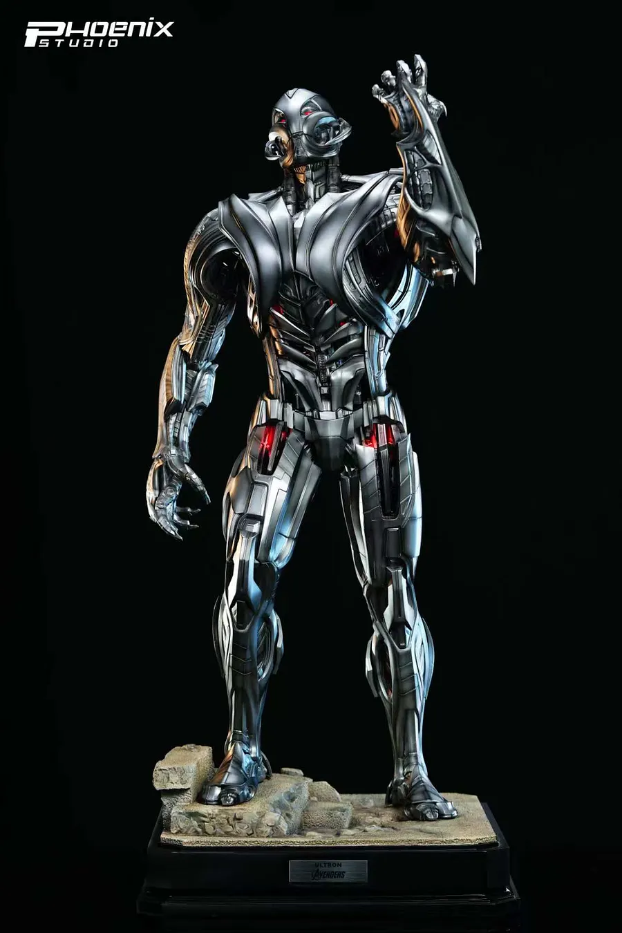 Phoenix Studio - Marvel Ultimate Ultron of Avengers: Age of Ultron