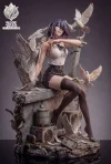 1/6 & 1/4 Scale Reze - Chainsaw Man Resin Statue - Chu Jian Studio