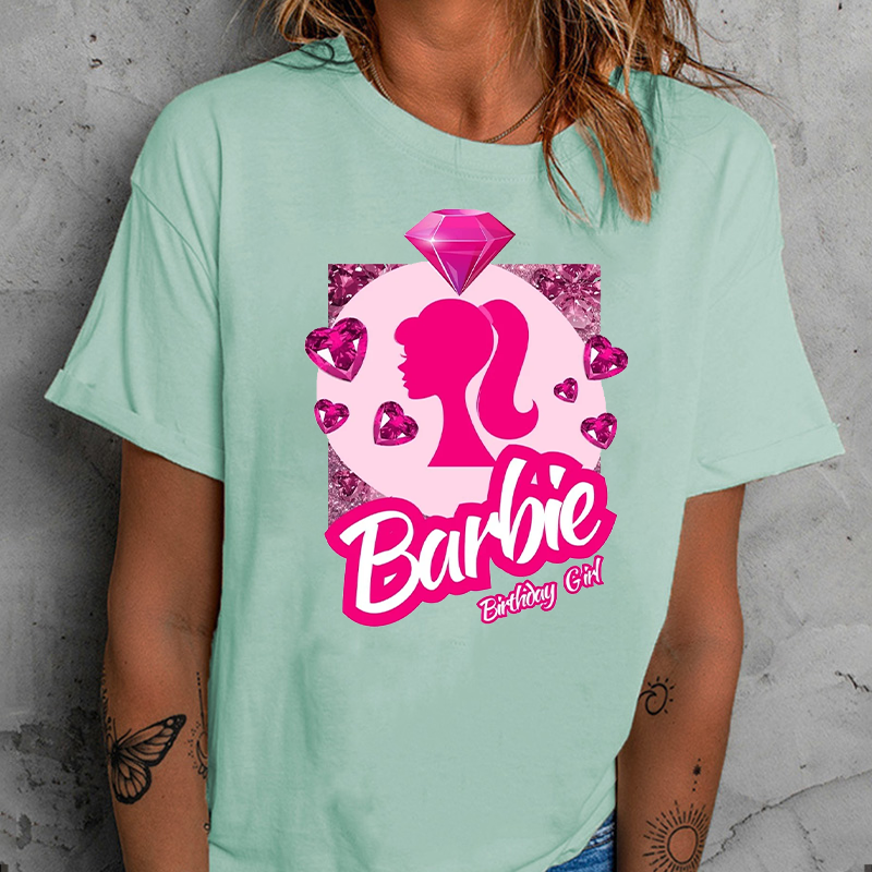 Come On Barbie Let's Go Party T-shirt ctolen