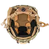 Airframe Level IV Rifle Protection High Cut Ach Ballistic Helmets