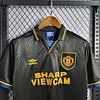 1993/1995 Retro Manchester United Away Football Shirt 1:1 Thai Quality