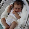 Babiesprincess Lifelike Reborn Baby Doll, Babiesprincess