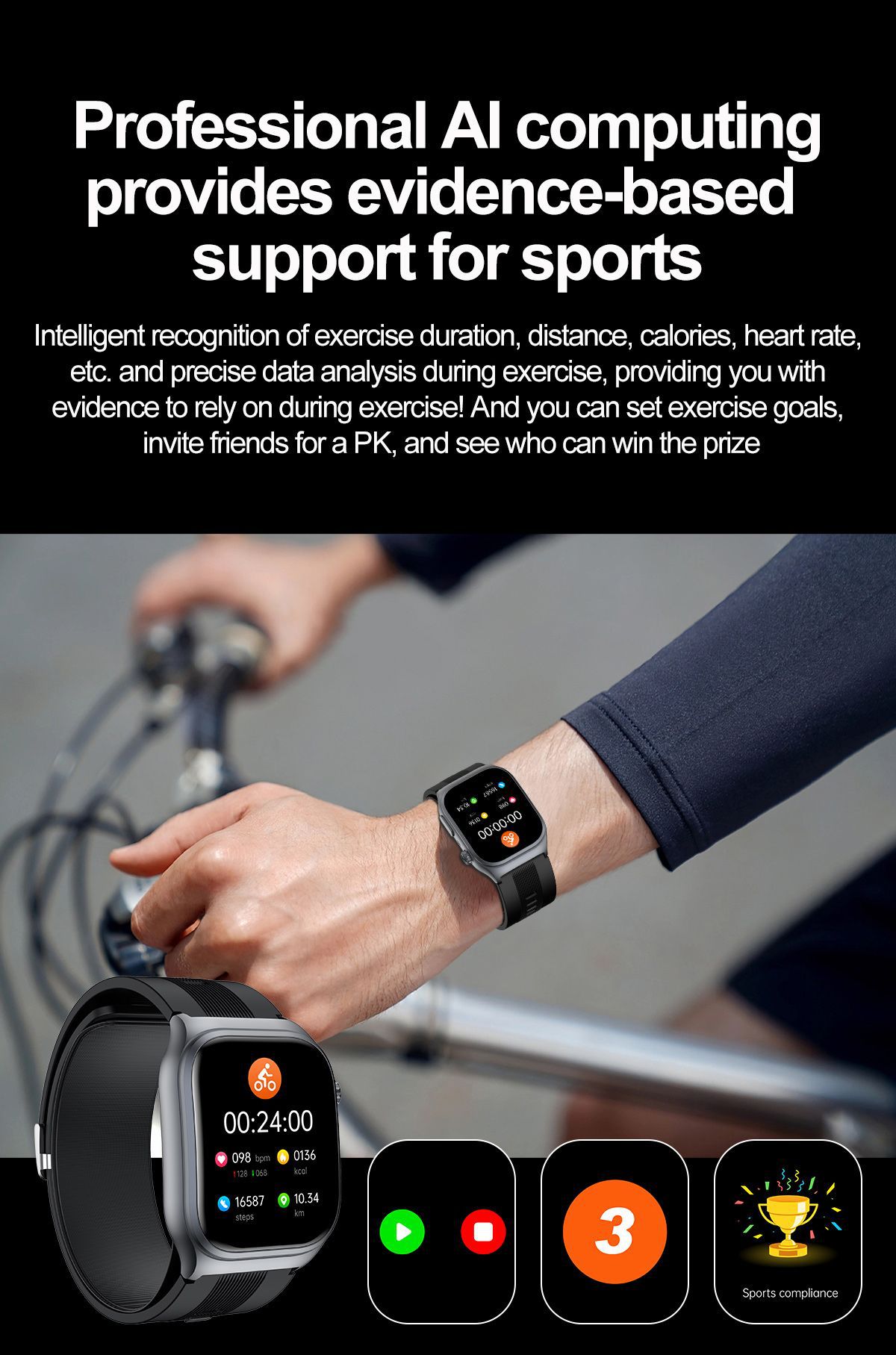 Likron Watches