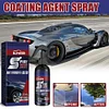 120ml Car Nano Spray Long Lasting Car Polishing Maintenance Spray for Automotive