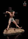 1/6 Scale Famous Scene Debut of Roronoa Zoro - ONE PIECE Resin Statue - Dirty Bird Studios [In Stock]