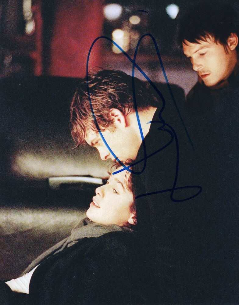 Sean Patrick Flannery Signed 8x10 Photo Poster painting w/COA Boondock Saints #2