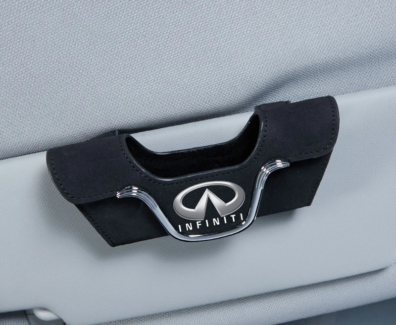 Car Multifunctional Glasses Clip