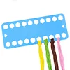 【Wholesale Discount】5pcs Plastic Row Line Board Yarn - Cross Stitch Accessories
