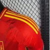 2024 Player Version Spain Home Football Shirt 1:1 Thai Quality