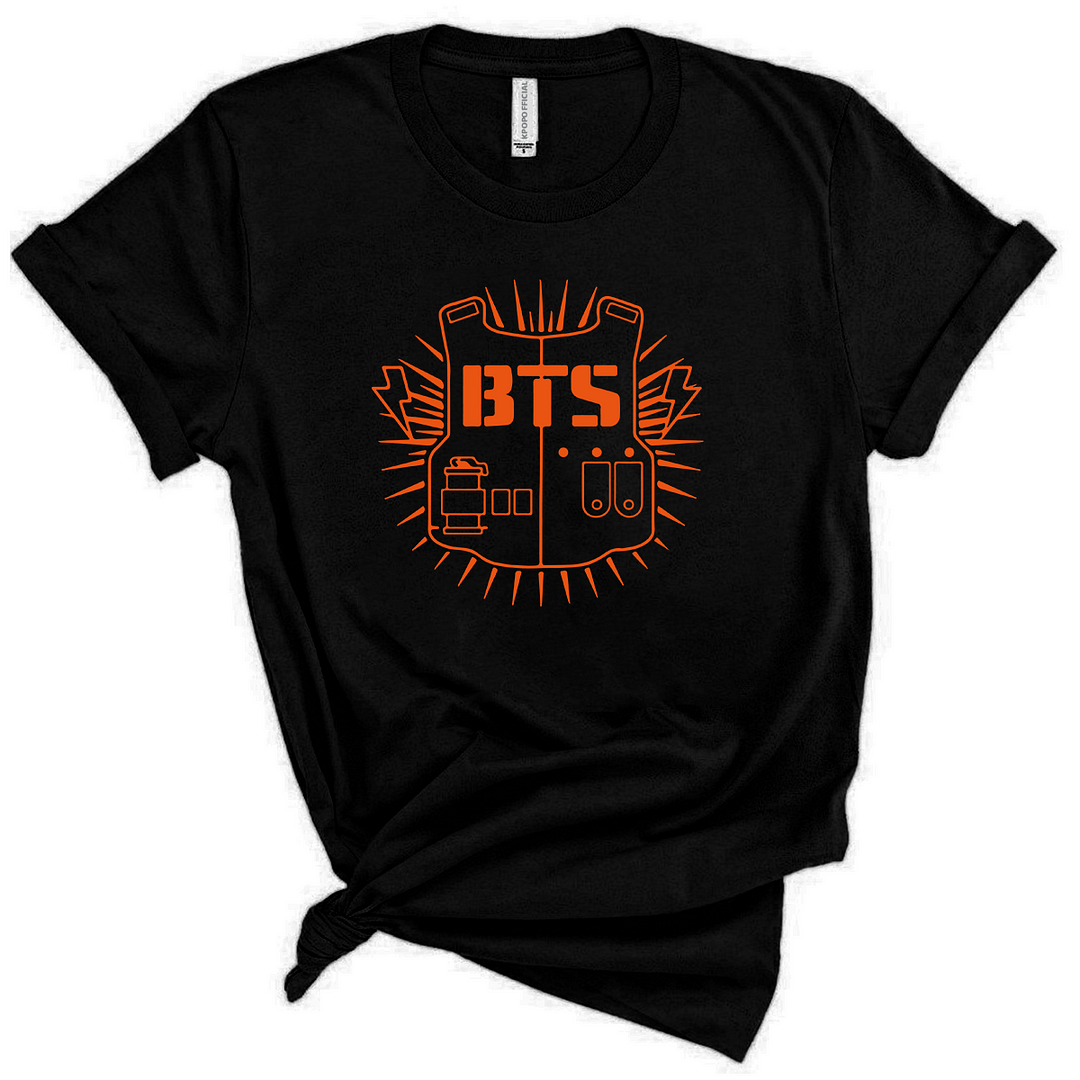 Bts deals bulletproof jacket