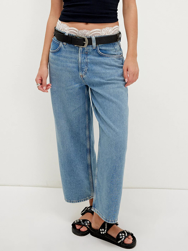 Super Soft Boyfriend Jeans  tjj Shicloths