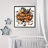 Diamond Painting-DIY Crystal Rhinestone Halloween Dog