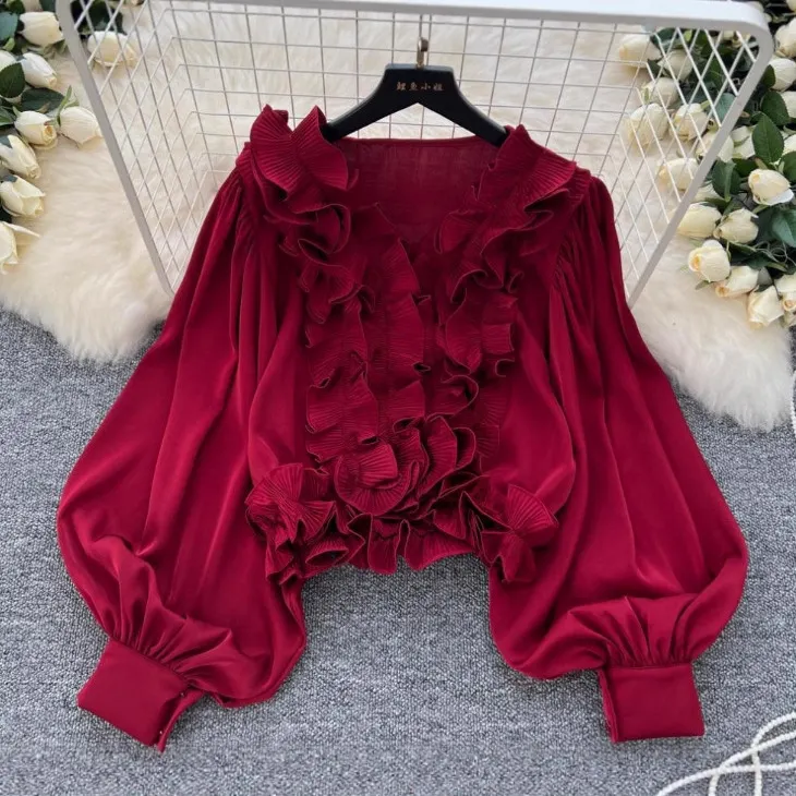 Breakj Breakj Fashion Lattice Hair, High Waist Thin Suit Shorts Wide Leg Pants Slacks Trousers Boots Trousers
