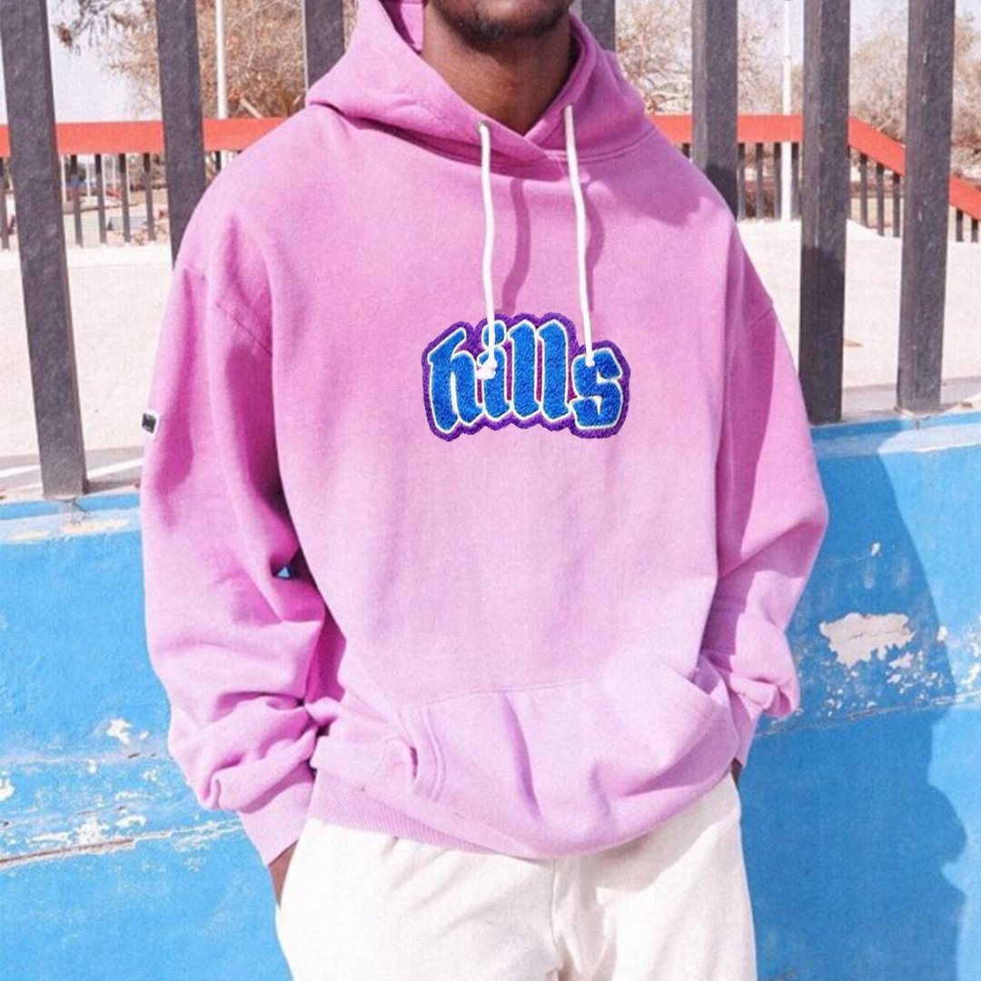 Men's Hills Casual Hoodie