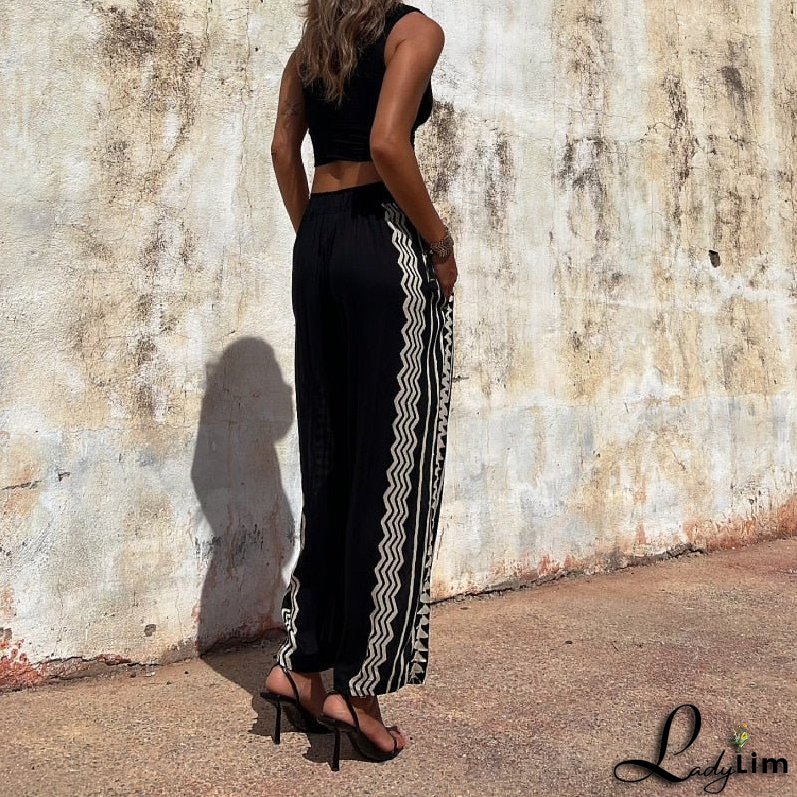 Glamorous and Trendy Pants