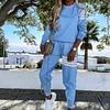 Women's Fashion Casual Sports Jogging Suit Sportswear