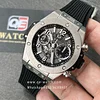  Hublot Big Bang Unico Titanium Skeletonized Black 42mm Super Clone