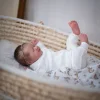 [New] 17" Real Lifelike Cloth Body Sleeping Reborn Newborn Baby Doll Girl Tassila - RBBI-Myrebornbabydoll® Myrebornbabydoll®