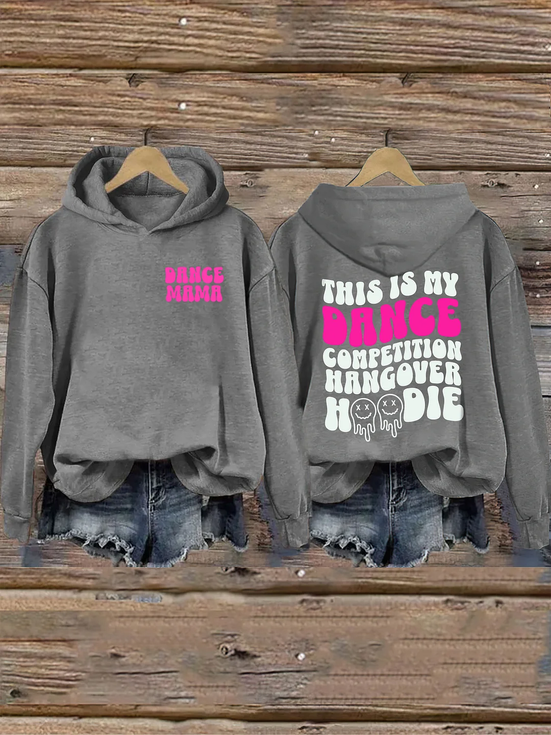 Dance Hangover Hoodie