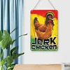Chicken - Wooden Signs(8*12Inch/12*16Inch)