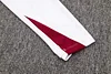 Joyfball 2024/2025 England Half-Pull Training Suit White Football Shirt 1:1 Thai Quality