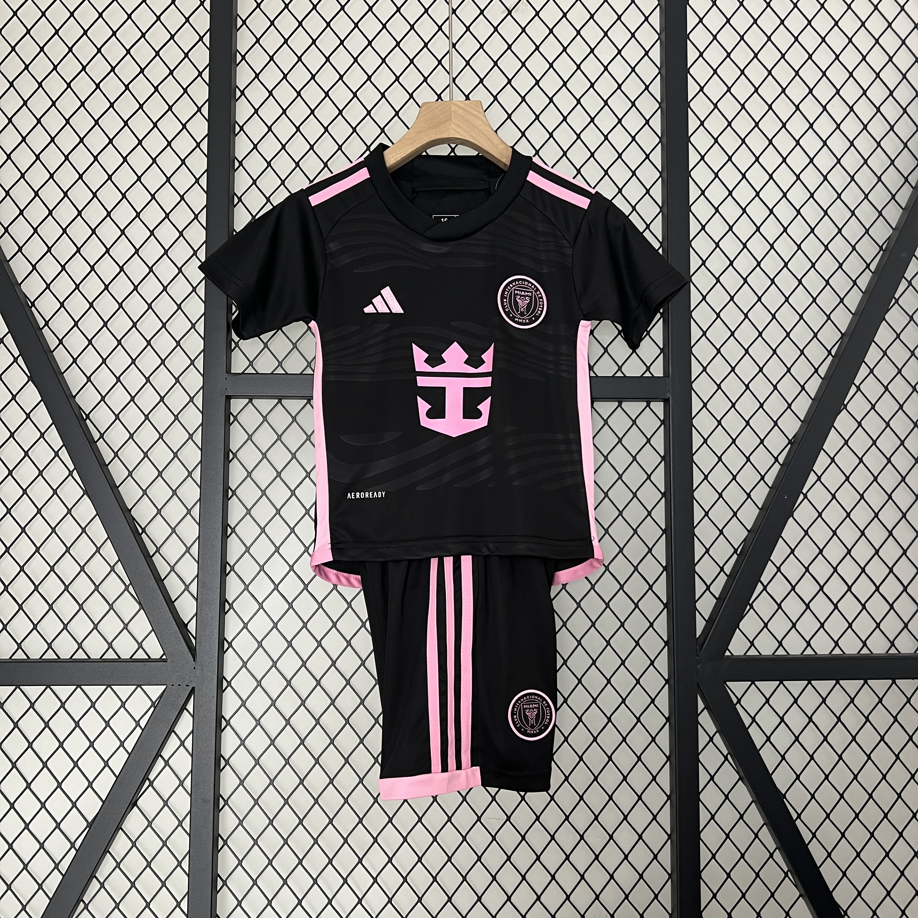 INT M.A.M 2024 Away Stadium Kids Kit